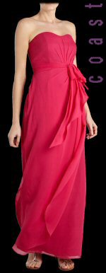 Coast Dress Gracie Maxi